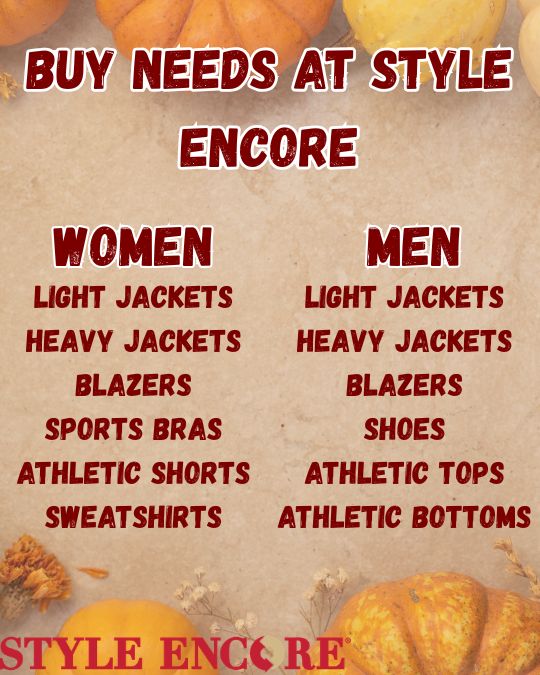buy needs